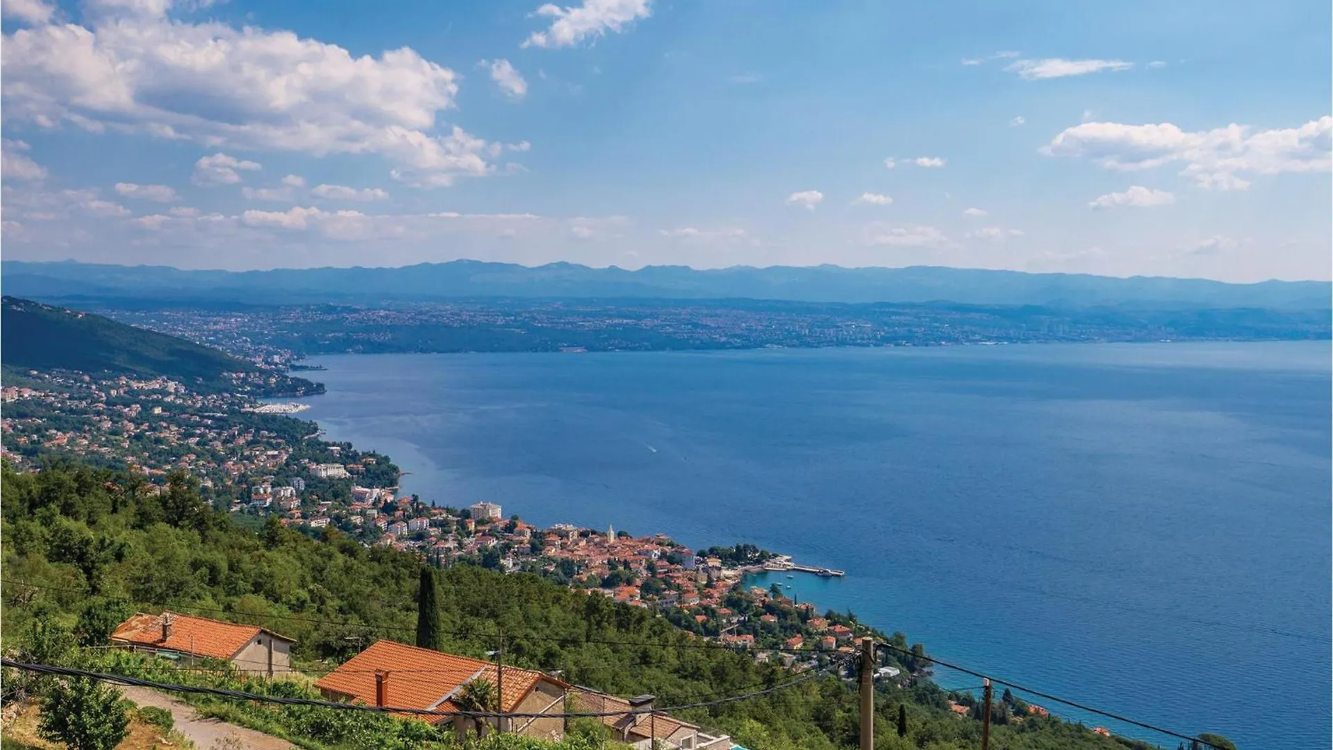 2 Bedroom Pet Friendly Apartment In Lovran Croatia
