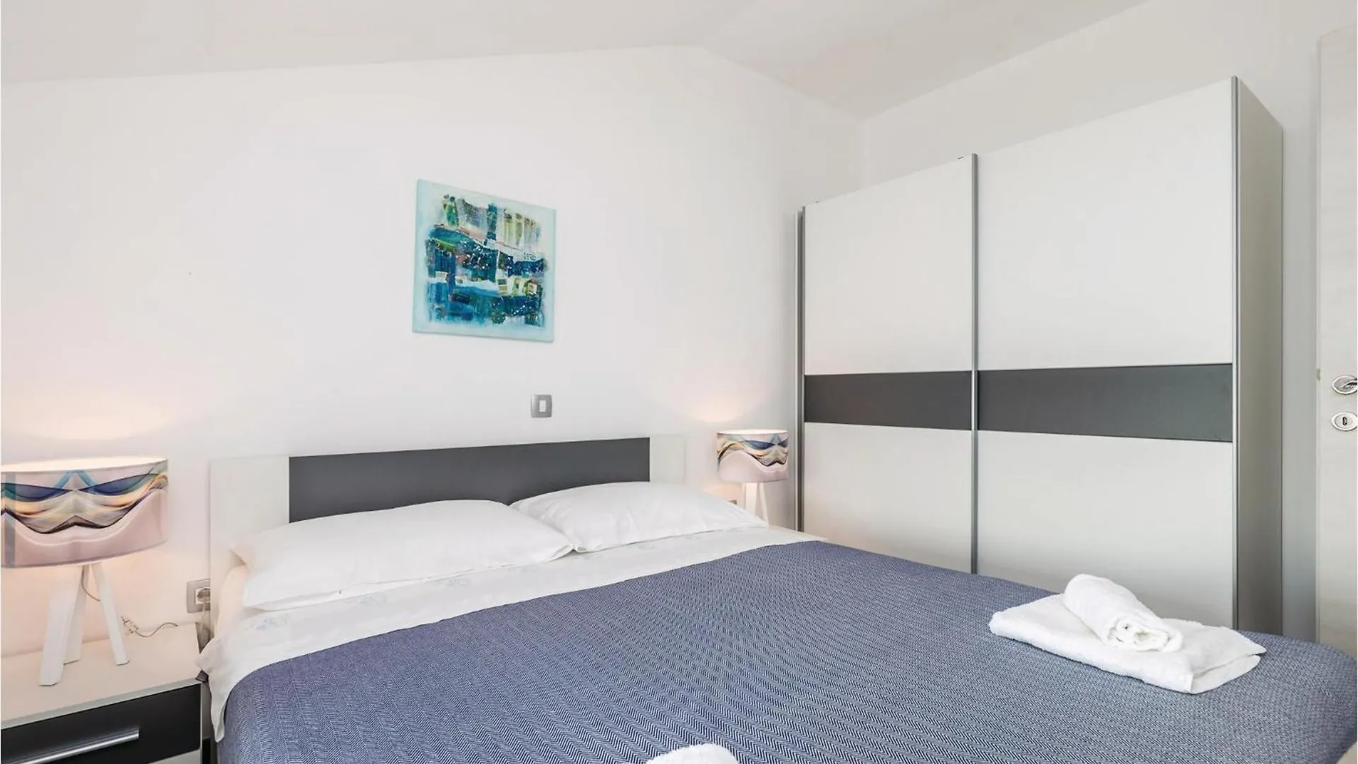 2 Bedroom Pet Friendly Apartment In Lovran